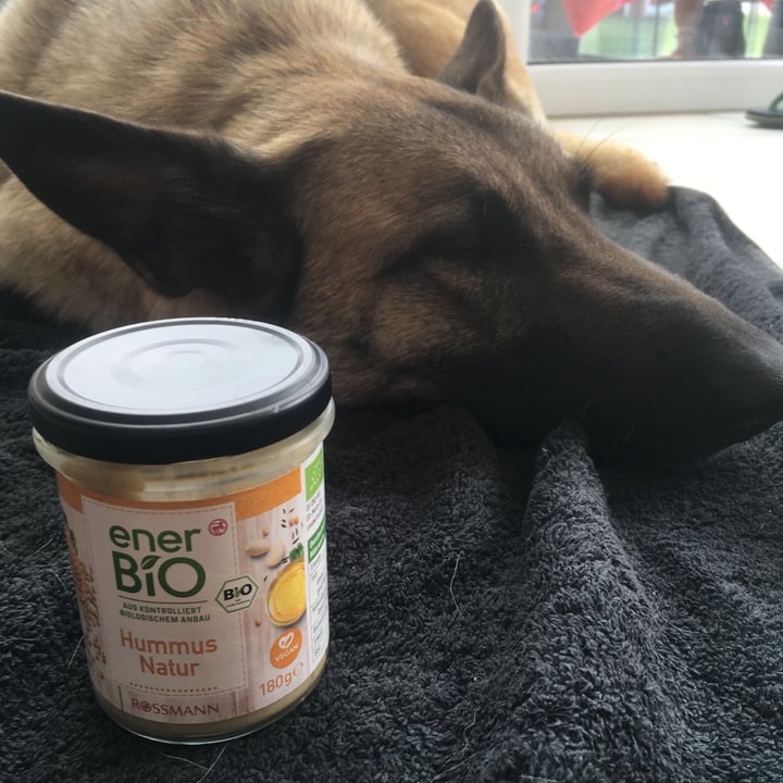 review photo of Rossmann Ener Bio Hummus Natur Bio shared by @markondi on 13 May 2020 - review