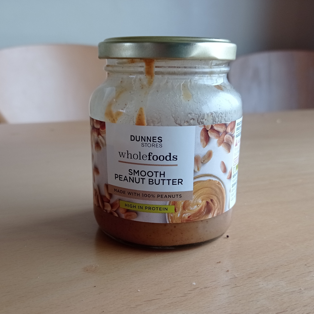 Dunnes Stores Smooth Peanut Butter Reviews abillion