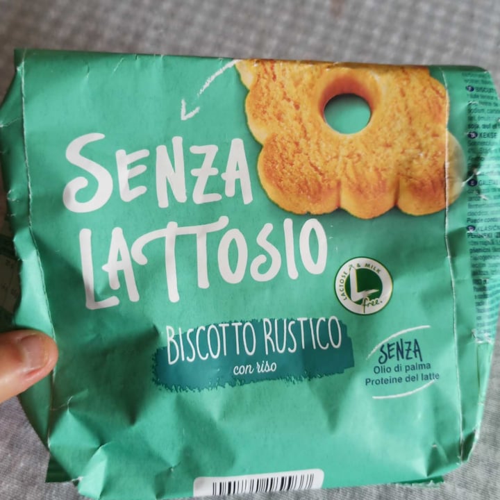 review photo of Sì Con Riso Biscotto rustico shared by @mariii94 on 28 Jun 2022 - review