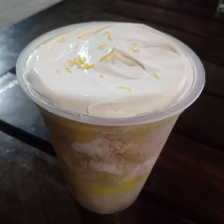 photo of Café Don Simón Copa Lemon Pie shared by @greenlover on  20 Aug 2021 - review