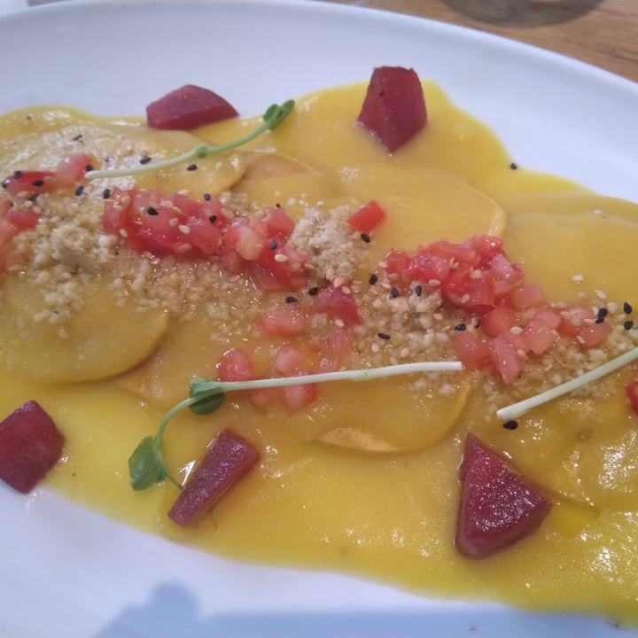 review photo of Flax&Kale Orange is The new Healthy cuore shared by @dorian_hyde on 12 Jul 2020 - review
