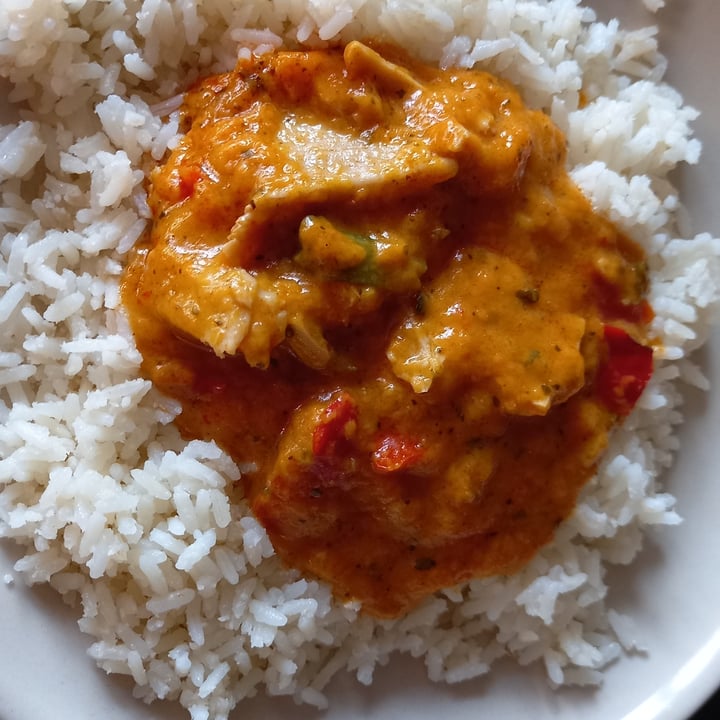 review photo of Supervalu Veg Kitchen Plant Based Red thai curry shared by @ronnie1978 on 14 Jan 2022 - review