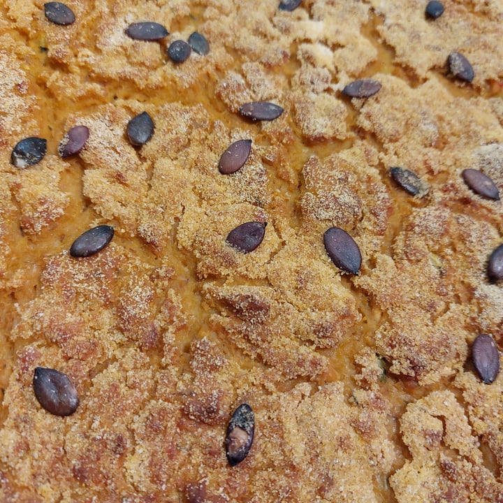 review photo of Bottega e natura sformato di farro e zucca shared by @serena-leone on 01 Oct 2022 - review