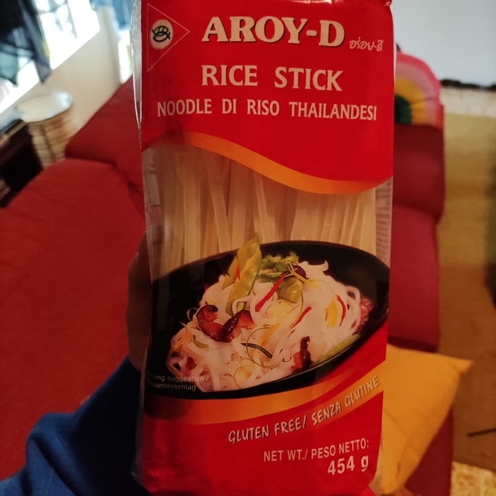 photo of Aroy-D Rice Stick / Noodle Di Riso Thailandesi shared by @lamasy on  05 Apr 2022 - review