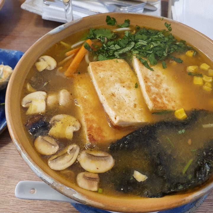 photo of Asianica Curry Ramen shared by @susanacardich on  22 Aug 2022 - review