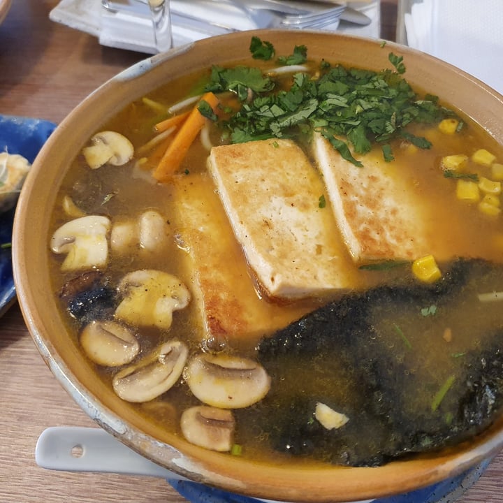 review photo of Asianica Curry Ramen shared by @susanacardich on 22 Aug 2022 - review