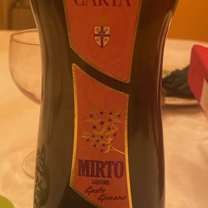 photo of Silvio carta Mirto shared by @vincenza on  12 Dec 2021 - review