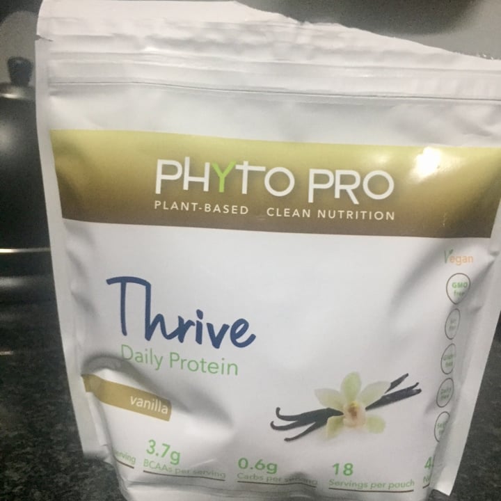 review photo of Phyto Pro Phyto Pro Thrive - Vanilla shared by @lizeduples on 28 Jul 2020 - review