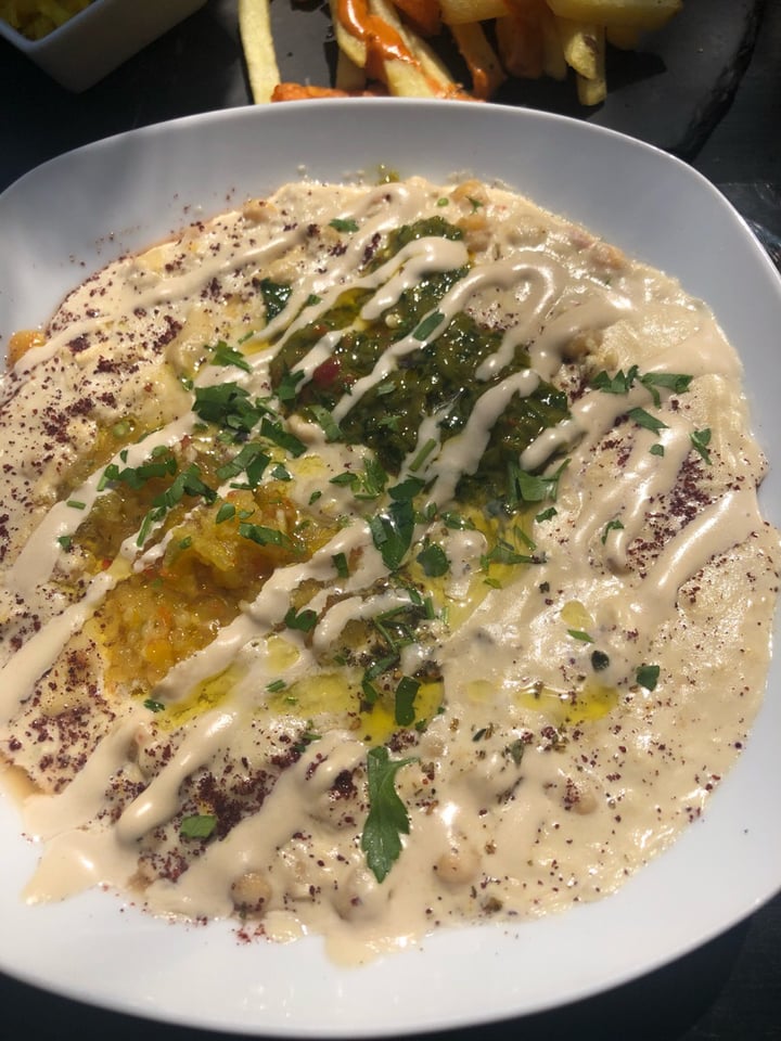 review photo of Kanaan Express - Prenzlauer Berg Hummus shared by @sabrinanyuki on 08 Aug 2019 - review