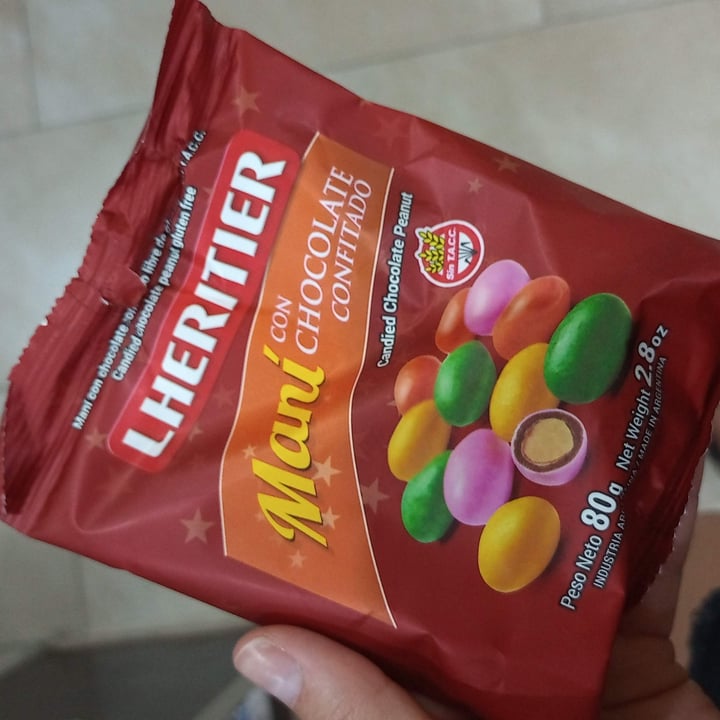 review photo of Lheritier Maní Confitado shared by @zoestorino on 30 Oct 2021 - review