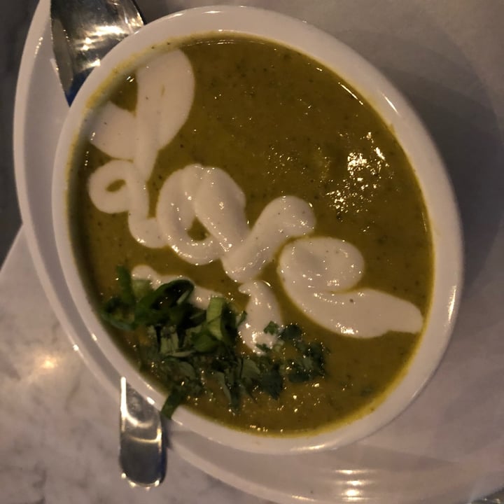 photo of Cafe Gratitude Broccolini shared by @raatz on  15 May 2022 - review