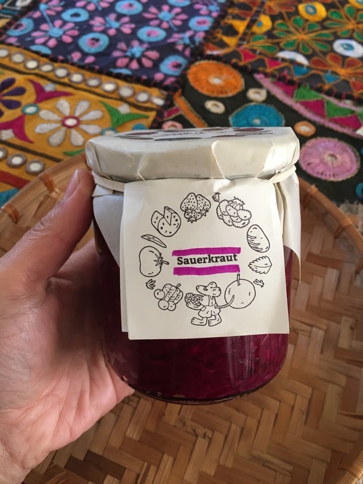 review photo of La Despensa del Raton Chucrut / Sauerkraut shared by @macadeni on 13 Jun 2020 - review