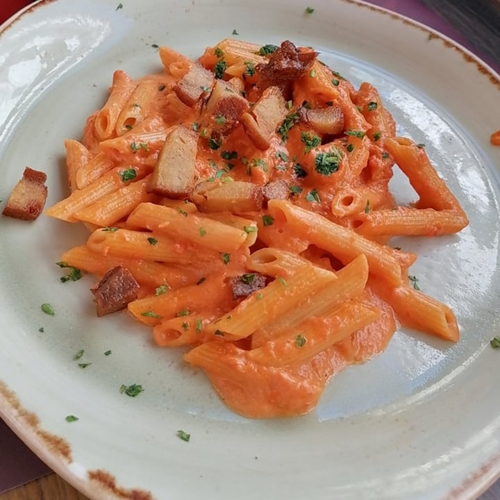 photo of Rifugio Romano Penne alla vodka shared by @sofko on  04 Apr 2021 - review