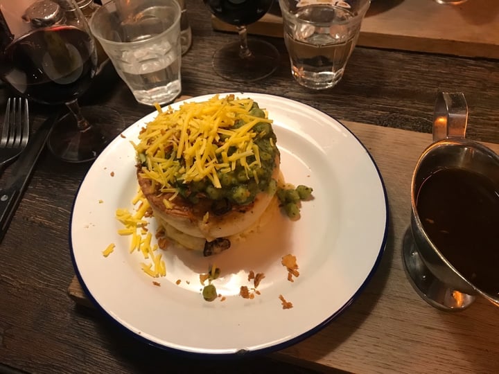 review photo of Pieminister CHOOKS AWAY! shared by @veggiechefjefff on 01 Feb 2020 - review