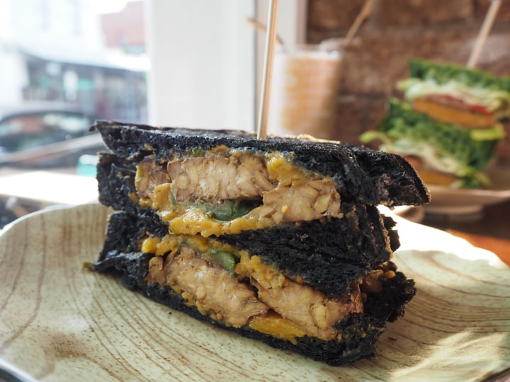 review photo of The Vegan Shack My Mate Reuben shared by @mealsbymiri on 25 Apr 2018 - review