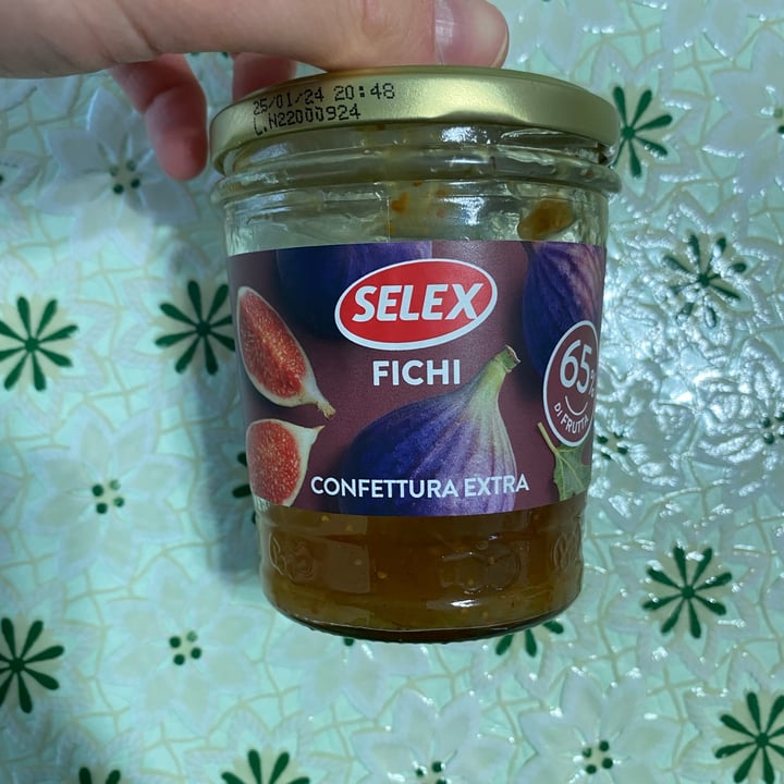 photo of Selex Confettura Extra Fichi shared by @varte on  28 Apr 2022 - review