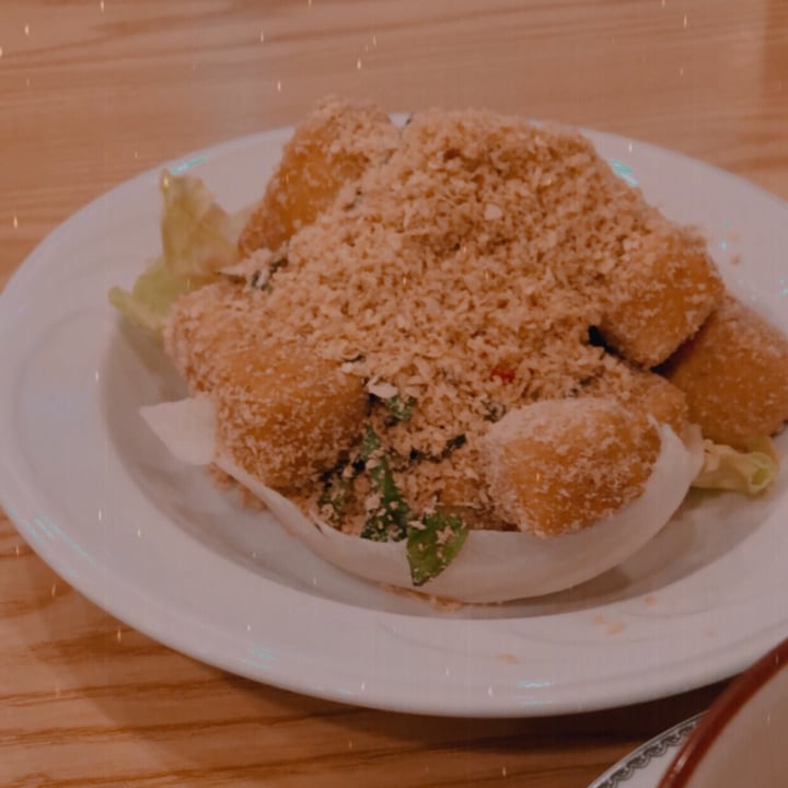 photo of Mother Earth Vegetarian Cereal Tofu (Vegan) shared by @pxdkitty on  24 Aug 2020 - review