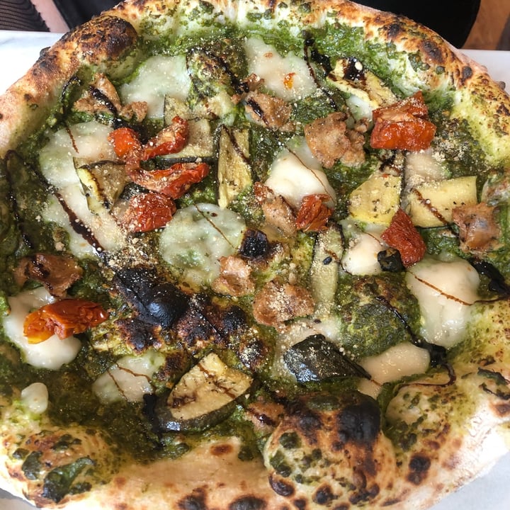 photo of Purezza Manchester The One With The Pesto shared by @rhiannondiamxnd on  13 Jun 2022 - review