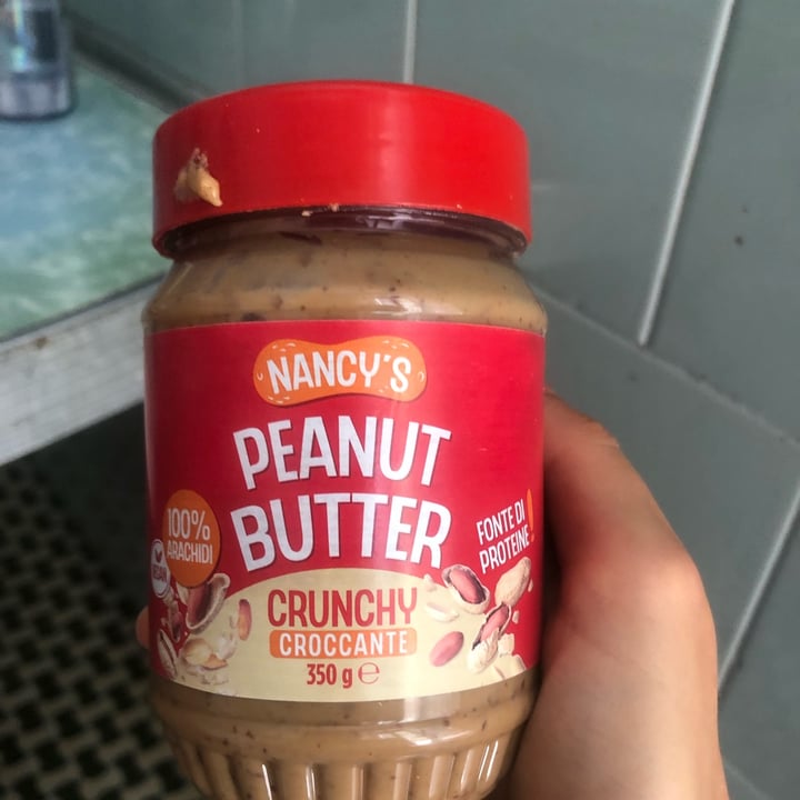 photo of nancy's Peanut butter shared by @d413n on  12 Sep 2022 - review