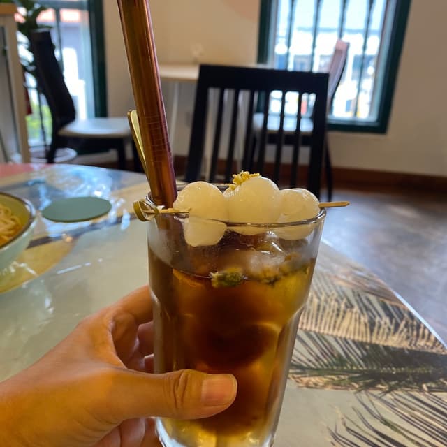 Photo du plat “Hao Le Fu 好樂福”