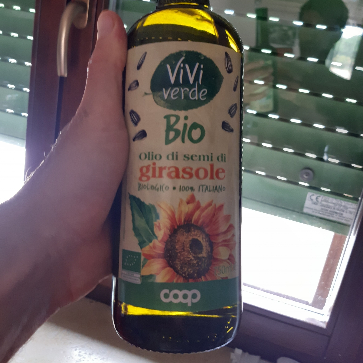 Vivi Verde Coop Olio di semi di girasole biologico Reviews | abillion