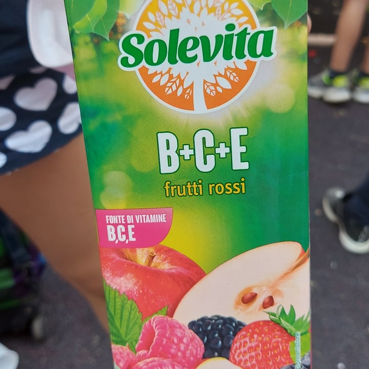 photo of Solevita B+C+E frutti Rossi shared by @teresa62 on  06 Jun 2022 - review
