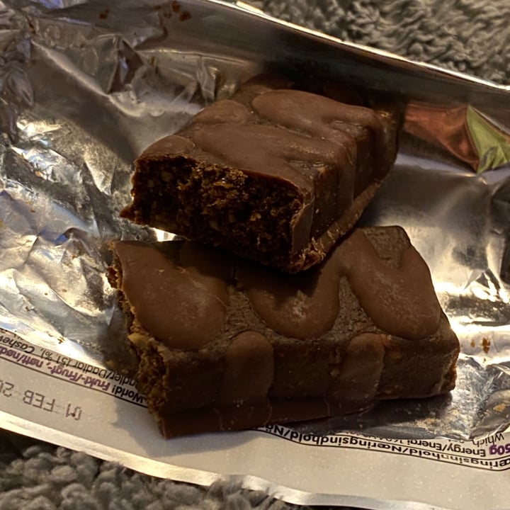 photo of Nākd. Double chocolish shared by @bethany0990 on  17 May 2021 - review