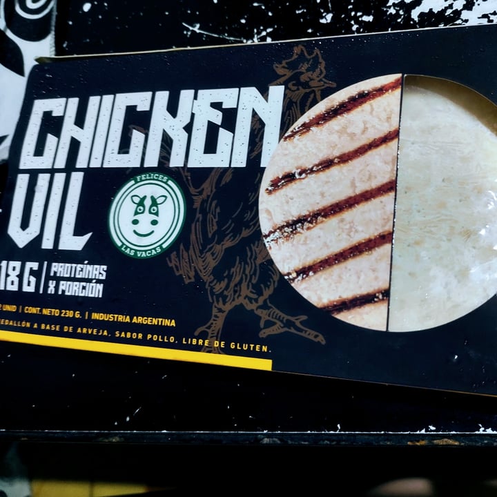 review photo of Felices Las Vacas Chicken Vil shared by @sofilemos on 05 Apr 2021 - review