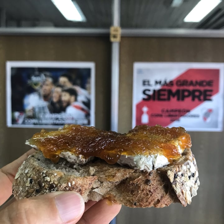 review photo of Augusta Camembert shared by @sechague on 29 Nov 2021 - review