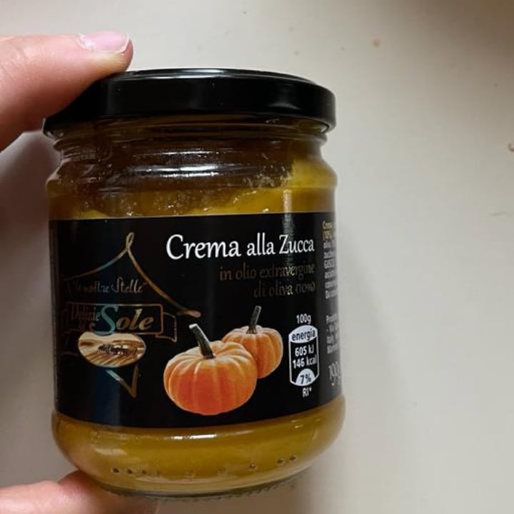 photo of Le nostre stelle Crema di zucca shared by @enri85 on  15 Jun 2022 - review