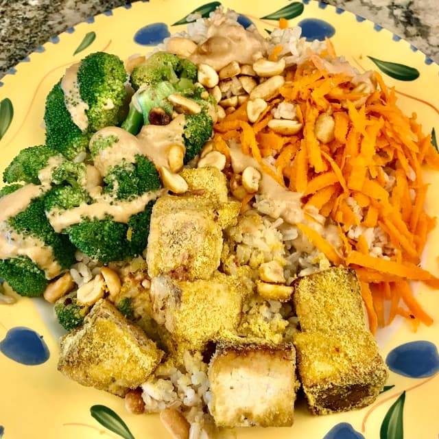 Photo of the dish “FoPo Bowl”