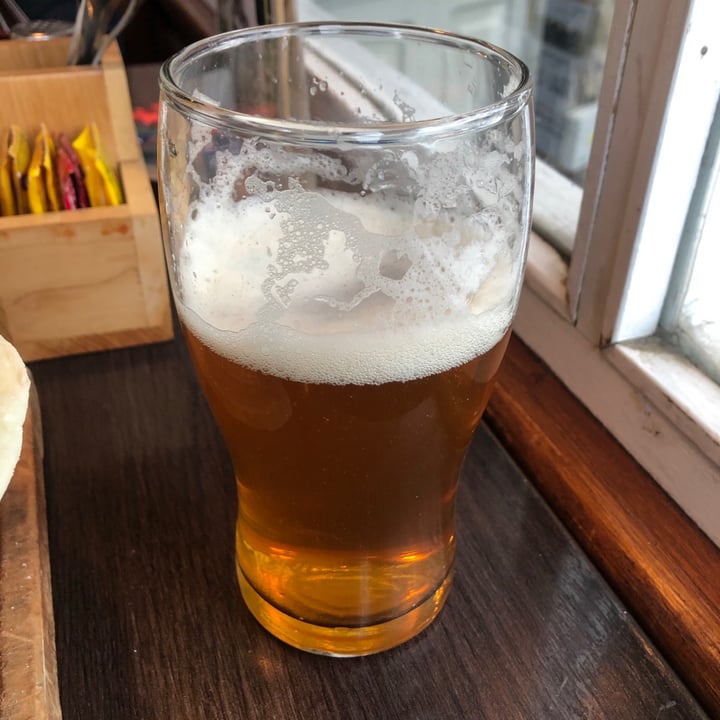photo of Cervecería Manush Cerveza IPA Sesion shared by @gbrito on  24 Jun 2021 - review