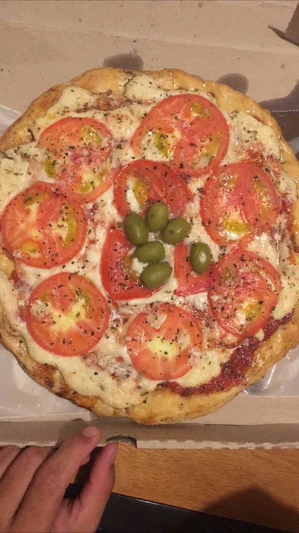 photo of Flipper Pizza Pizza vegana shared by @antocapparelli on  21 Jan 2020 - review