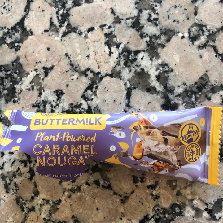 photo of Buttermilk Caramel Nougat shared by @reginarepera on  10 Feb 2022 - review