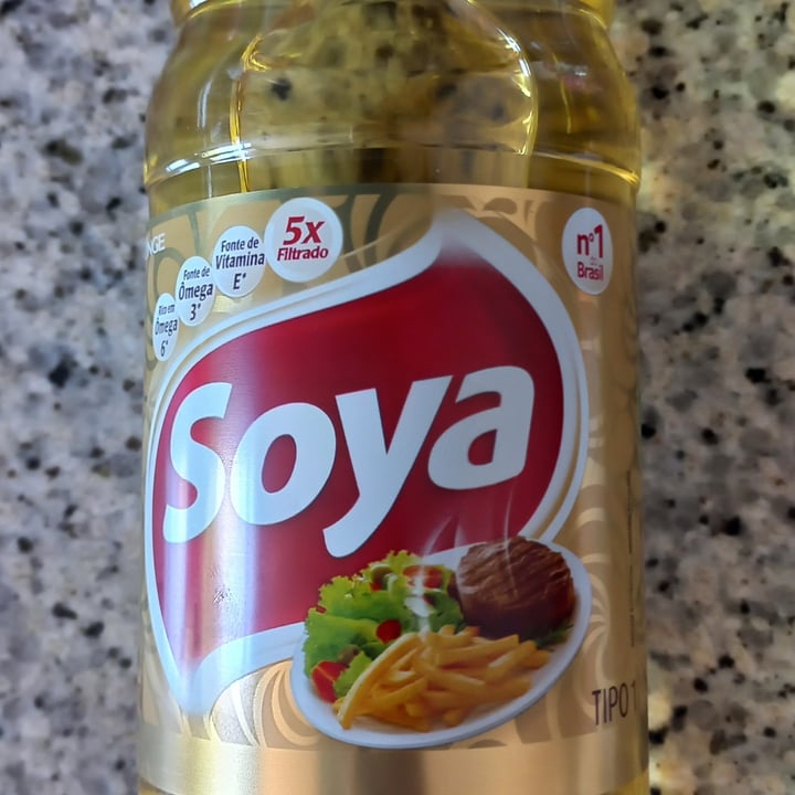 photo of Soya  Óleo de cozinha shared by @melissa25 on  16 Oct 2022 - review