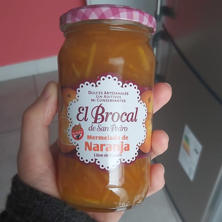 photo of El BROCAL Mermelada De Naranja shared by @matiteli on  09 Aug 2020 - review