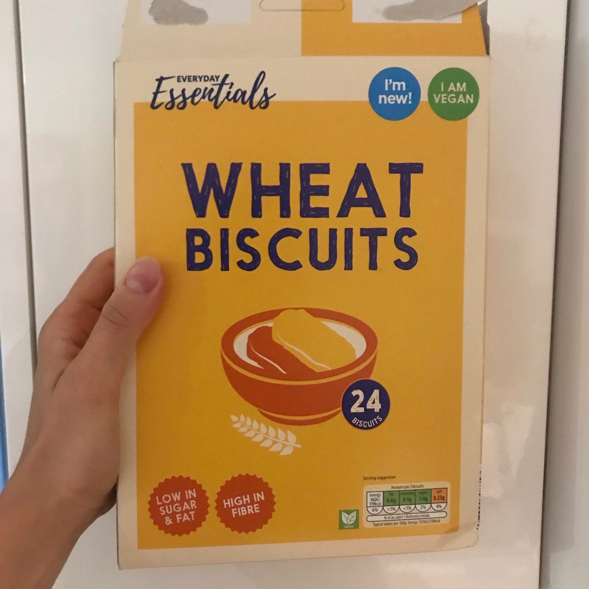 ALDI Wheat Biscuits Abillion ALDI Wheat Biscuits Abillion