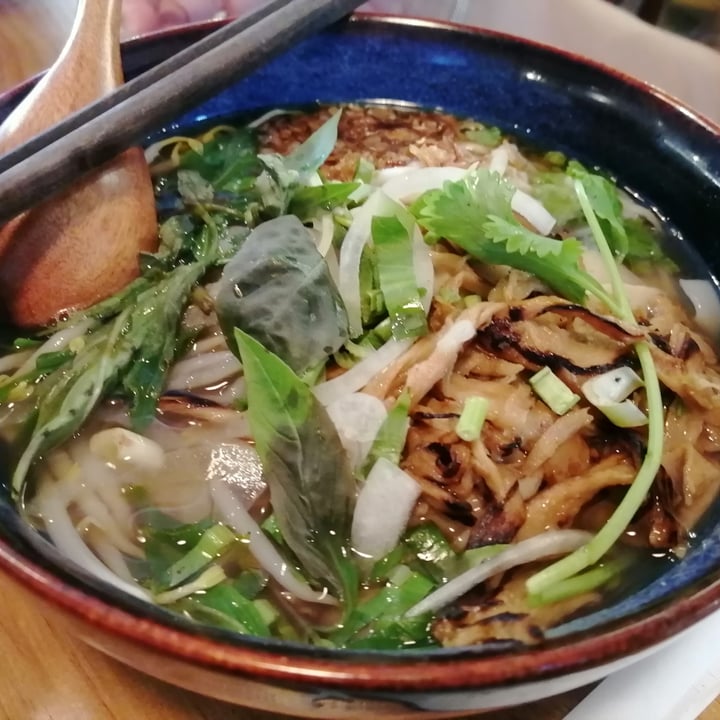 photo of The Kind Bowl The Kind Pho shared by @lcgoh on  12 Jan 2021 - review
