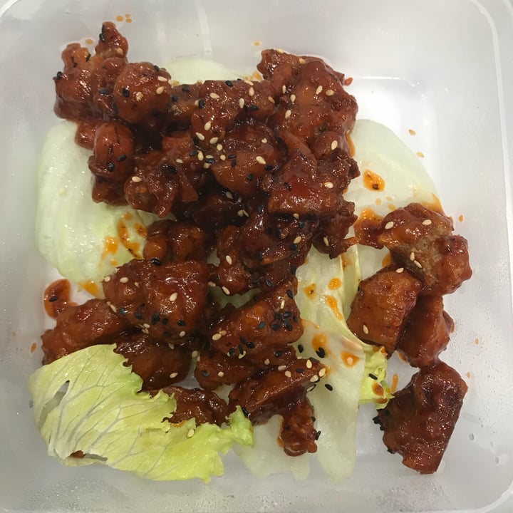 photo of Eight Treasures Honey chicken shared by @alyrauff on  17 Aug 2018 - review