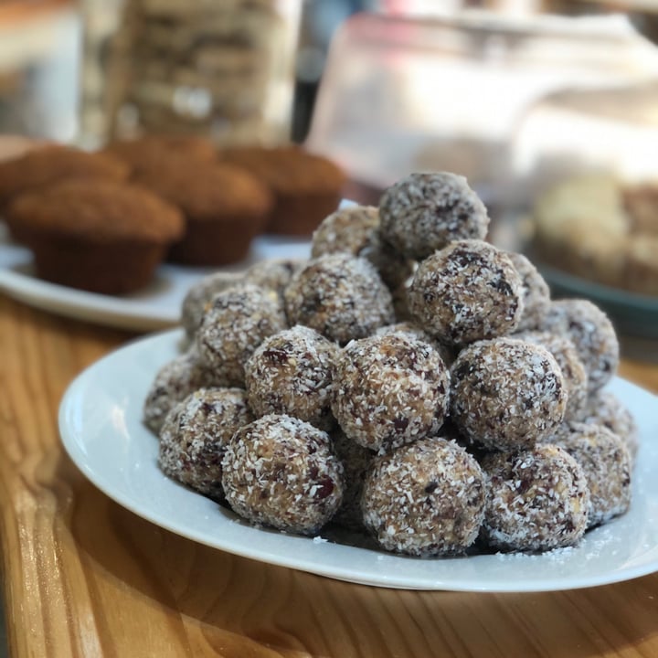 photo of Pure Café Peanut Butter Balls shared by @paule1 on  14 May 2022 - review