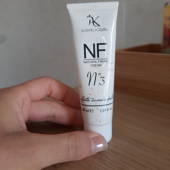 photo of Alchemilla Fondotinta shared by @anblaso87 on  05 Apr 2022 - review