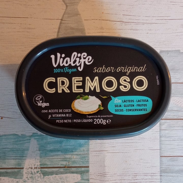 review photo of Violife Creamy Original Flavour shared by @merjh on 04 Apr 2022 - review