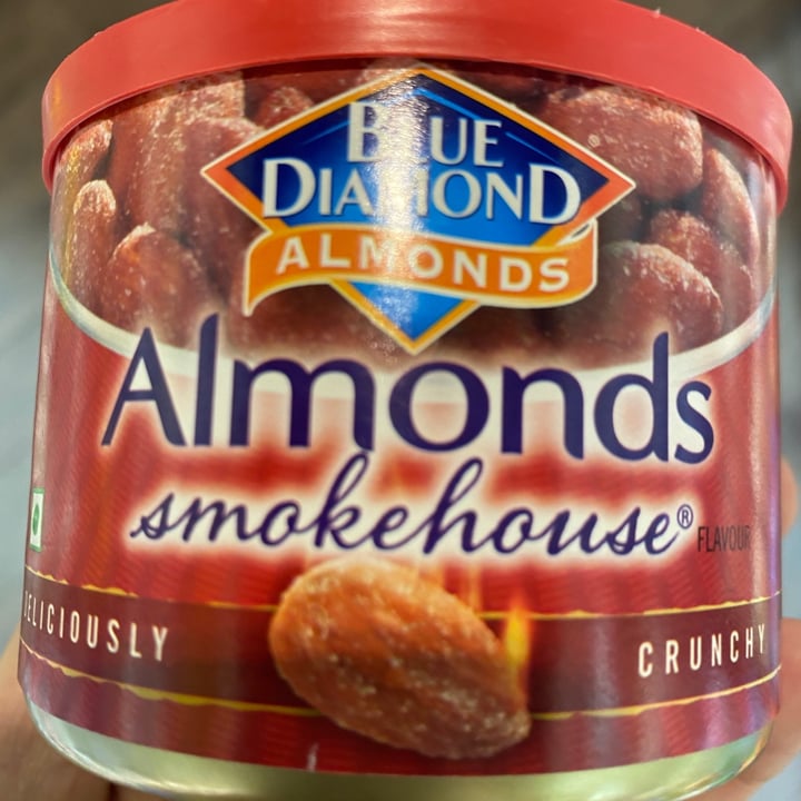 photo of Blue Diamond Almonds Smokehouse shared by @aruarian25 on  28 Jun 2020 - review