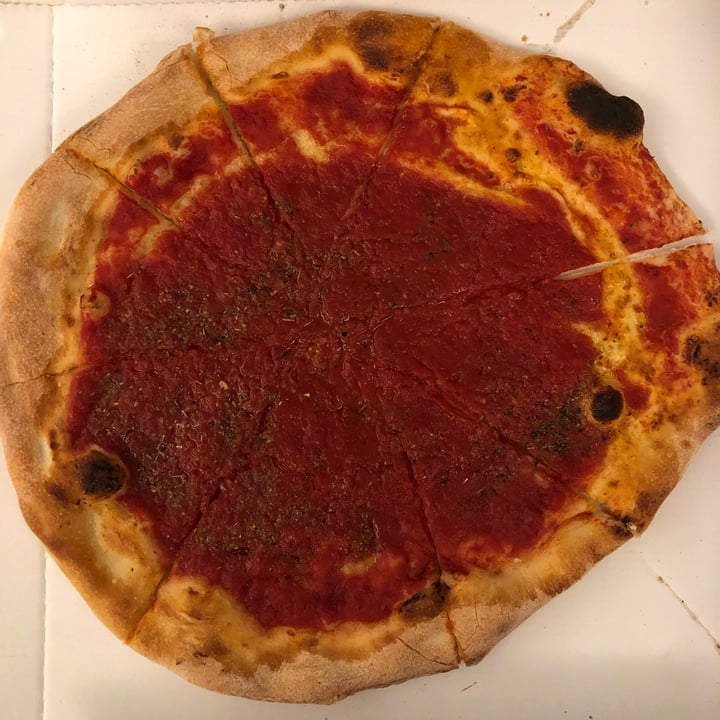 photo of Il Chiostro Pizza Marinara shared by @step on  13 Dec 2021 - review