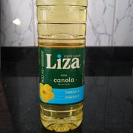 Óleo de Canola Liza