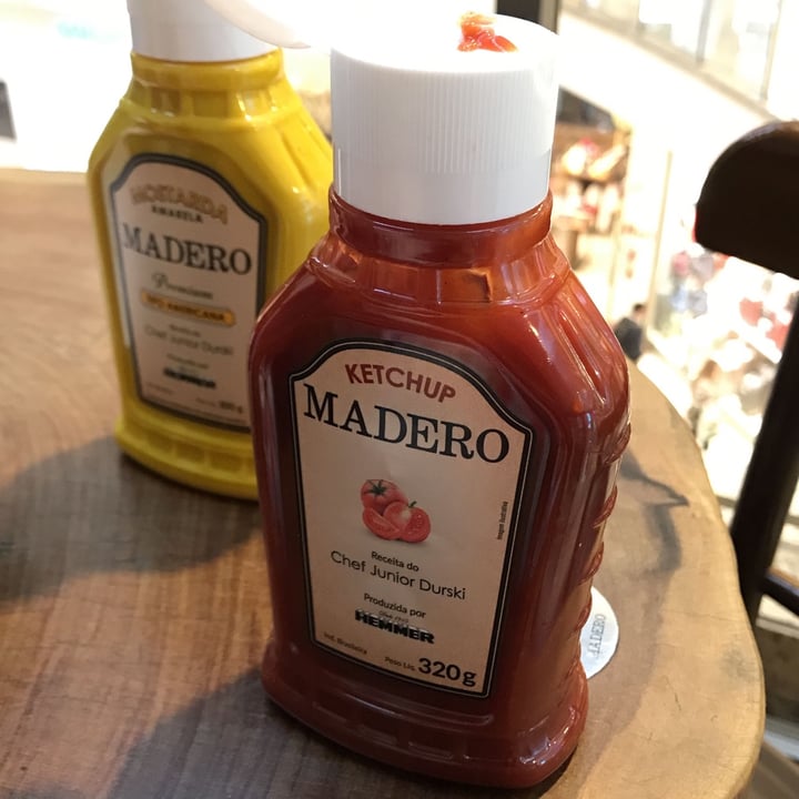 photo of Hemmer Ketchup Madero shared by @mribas on  30 Nov 2022 - review