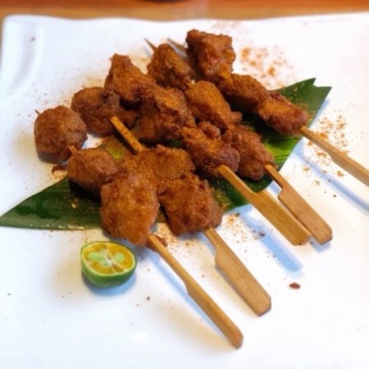 review photo of 枣子树 Vegetarian skewers shared by @international on 27 Jun 2020 - review
