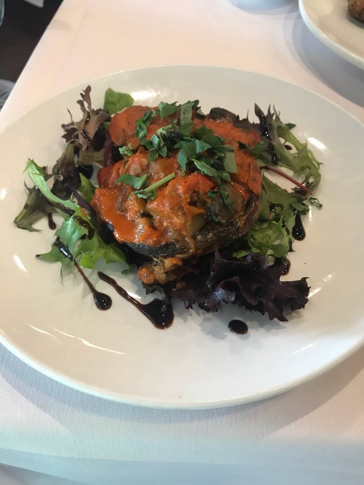 photo of Original Sin Mediterranean Restaurant Magic Mushroom shared by @ks on  13 Sep 2018 - review
