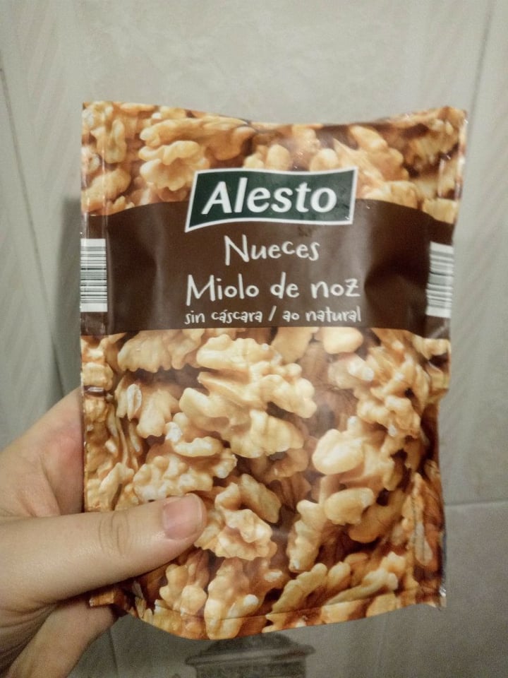 photo of Alesto Natural  shared by @zarquom on  13 Feb 2020 - review