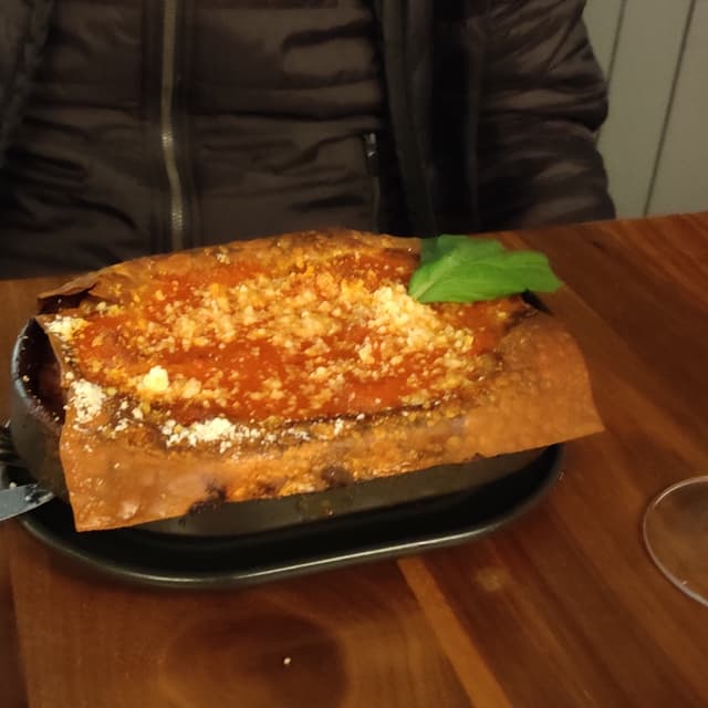 Photo of the dish “Lasagna”